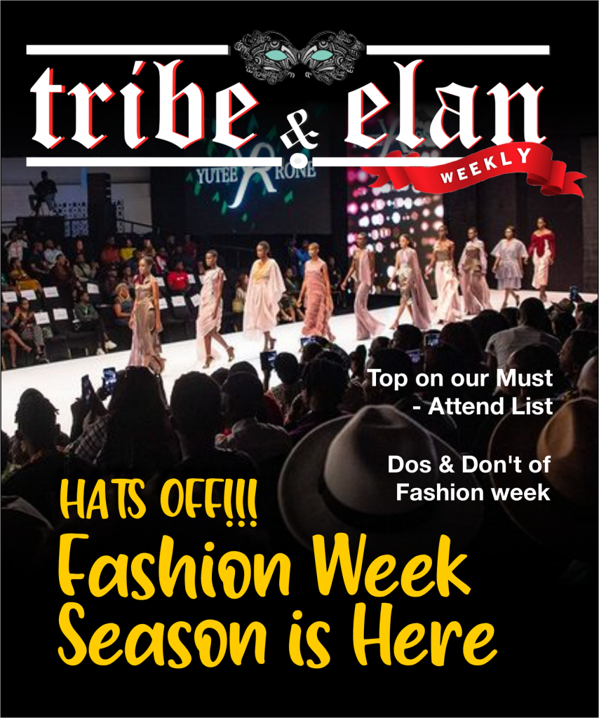 Fashion weeks in Nigeria 
