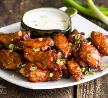 chicken wings