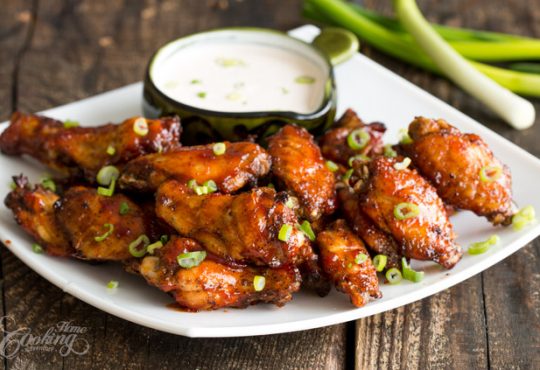 chicken wings