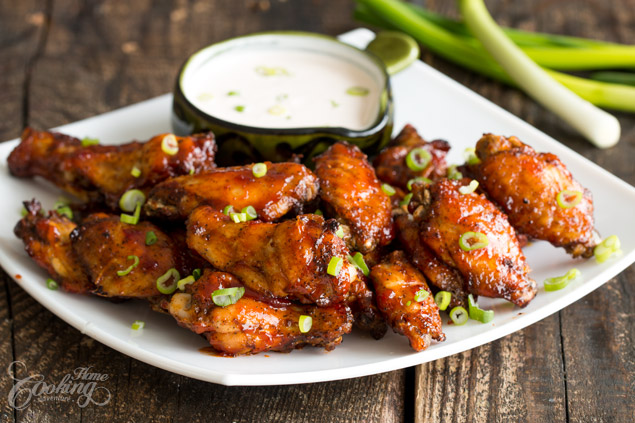 chicken wings