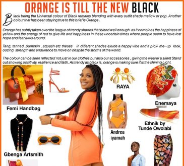 orange is still the new Black