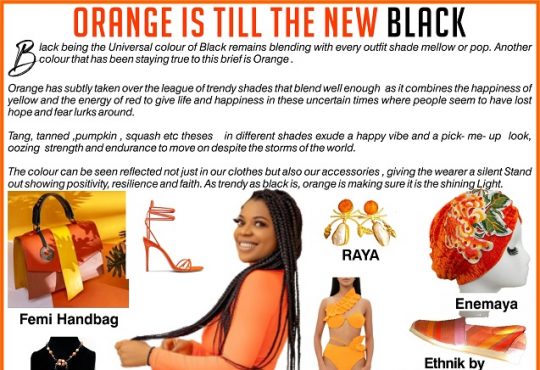 orange is still the new Black