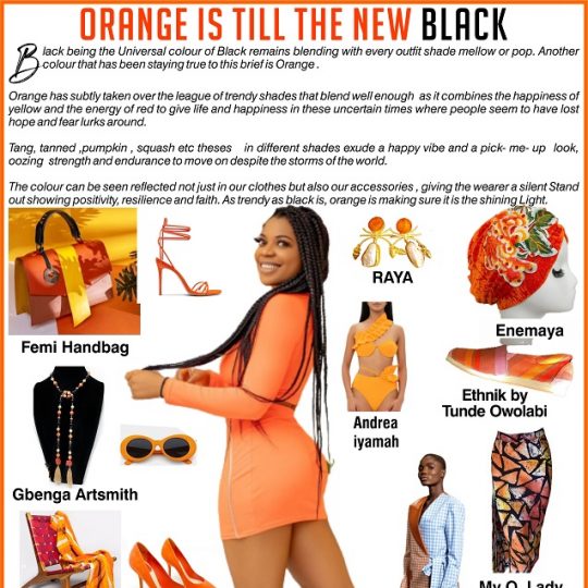 orange is still the new Black