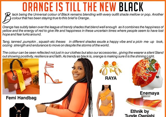 orange is still the new Black
