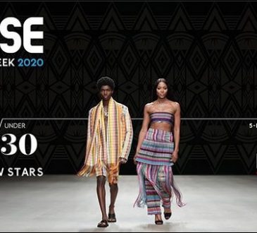 Arise fashion week