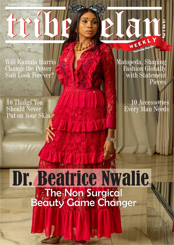 Dr Beatrice Nwalie 