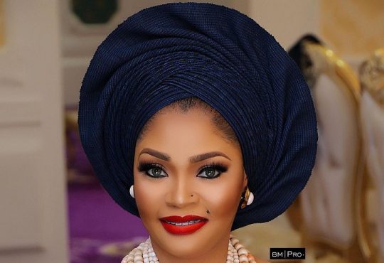 Olori Aramide Elegushi