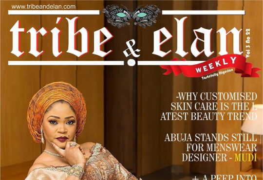 olori Aramide Elegushi