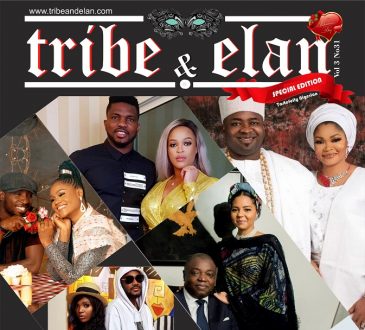 Nigerian Celebrity Couple