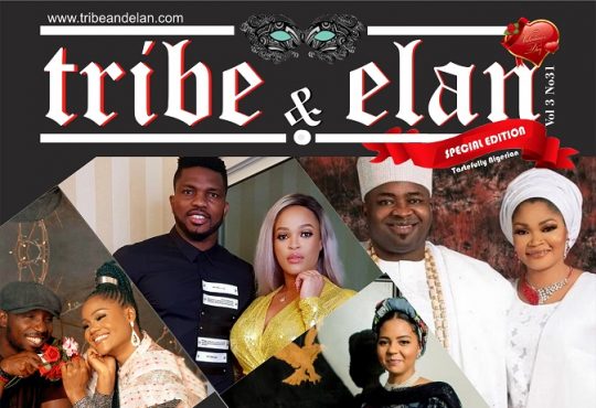 Nigerian Celebrity Couple