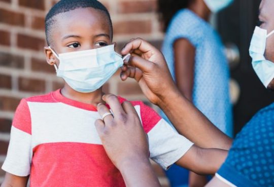 children face mask