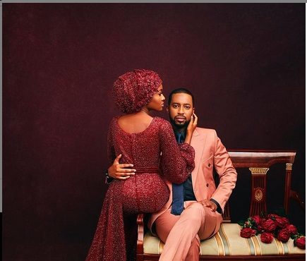 Hanan Buhari and Muhammad Turad.