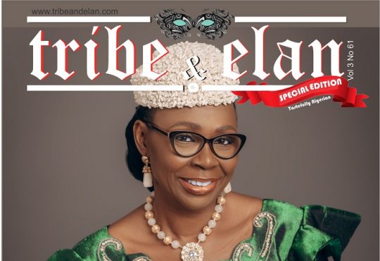 Veno Marioghae- Mbanefo