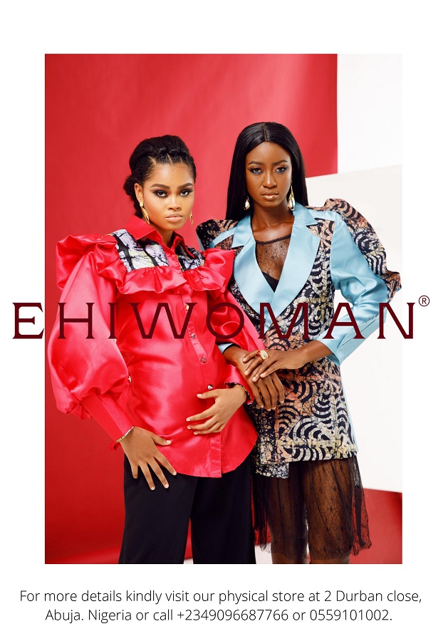 Ehiwoman 