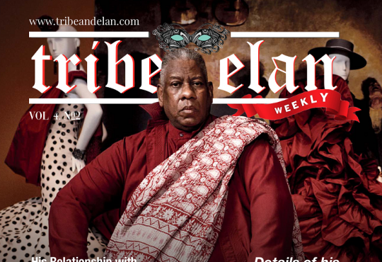 Andre leon Talley