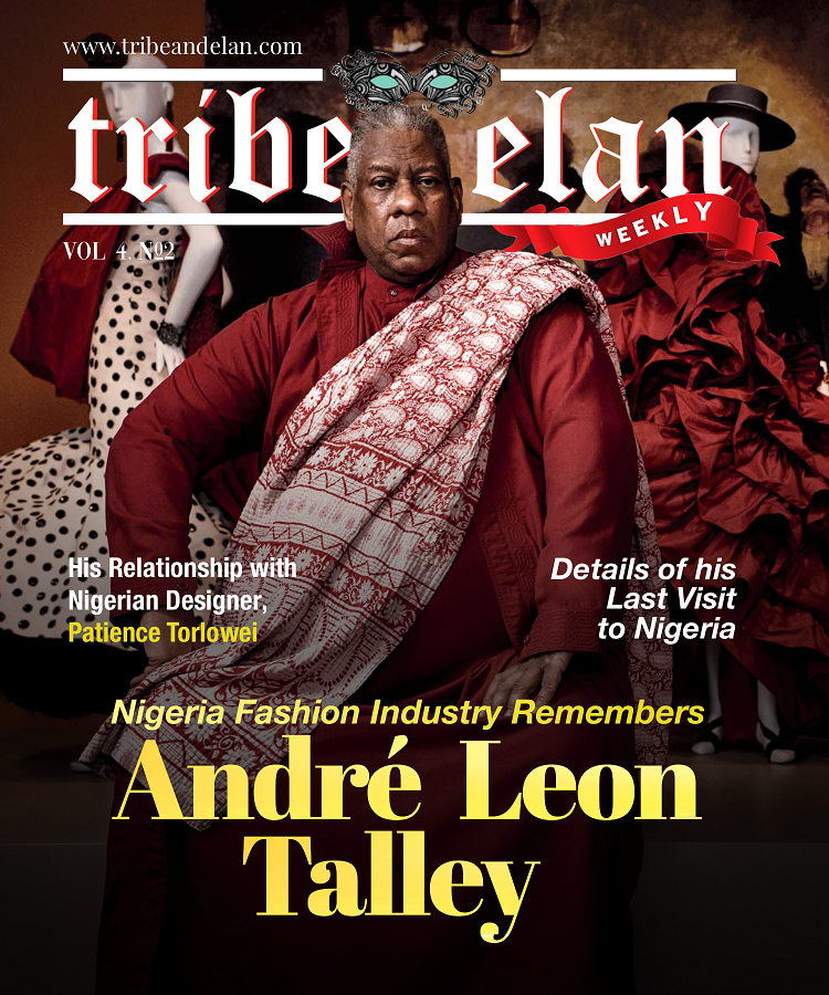 Andre leon Talley 