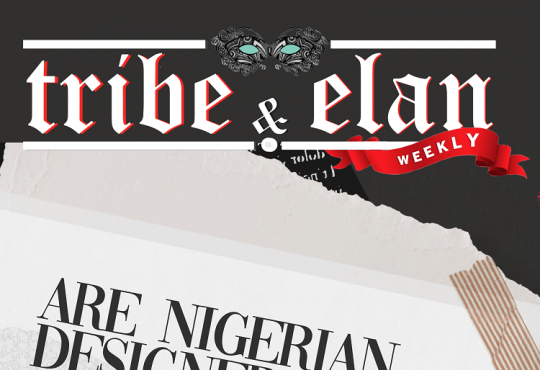 Are Nigerian Designers Being Sidelined ?