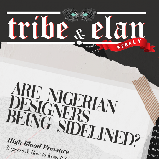 Are Nigerian Designers Being Sidelined ?