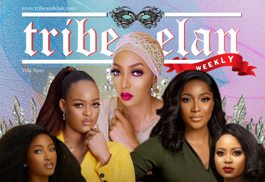 Nigeria beauty queens