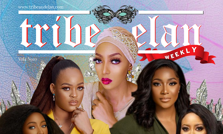 Nigeria beauty queens