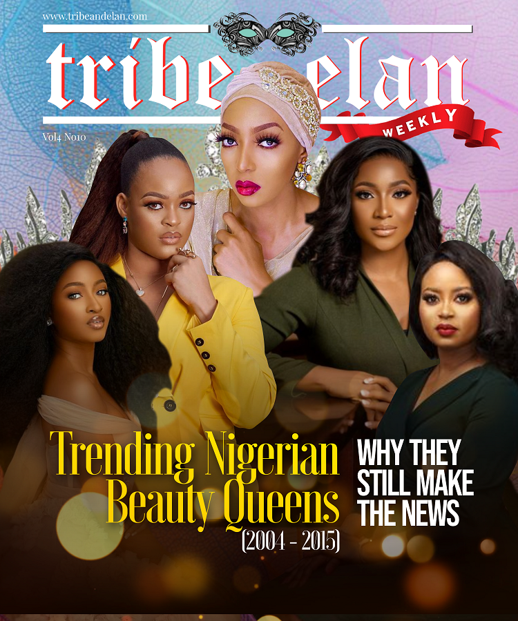 Nigeria beauty queens 