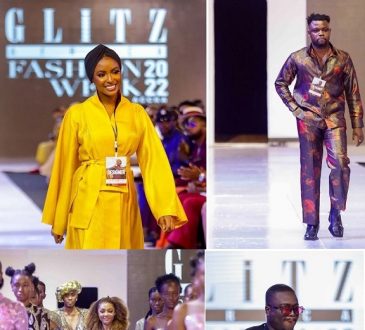 glitz africa fashion week 2022