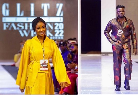glitz africa fashion week 2022