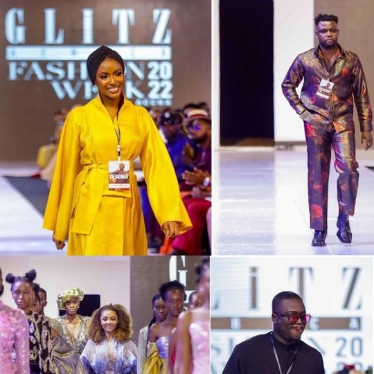glitz africa fashion week 2022