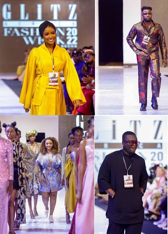 glitz africa fashion week 2022 