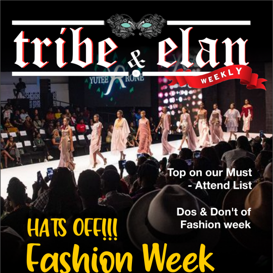 Fashion weeks in Nigeria