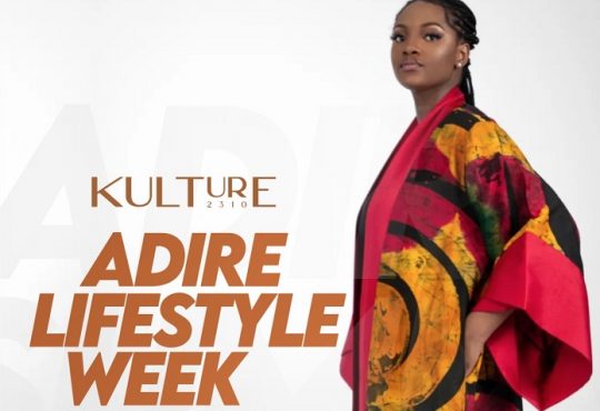 Adire week at Kulture 2310