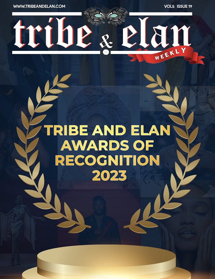 Tribe and Elan Awards of Recognition 2023