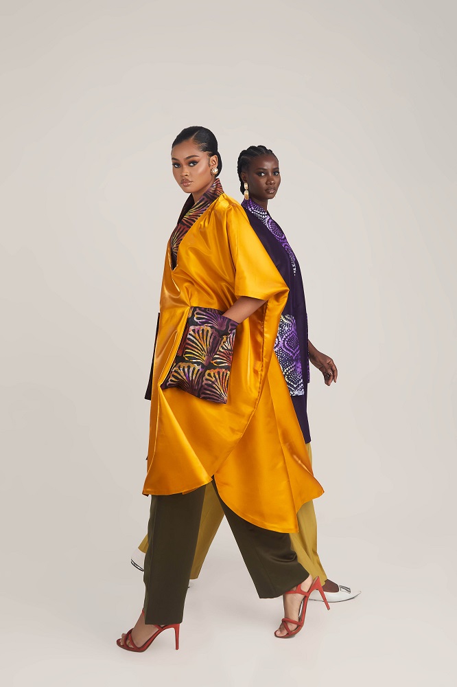 Ehiwoman Debuts Summer Edit Lagos