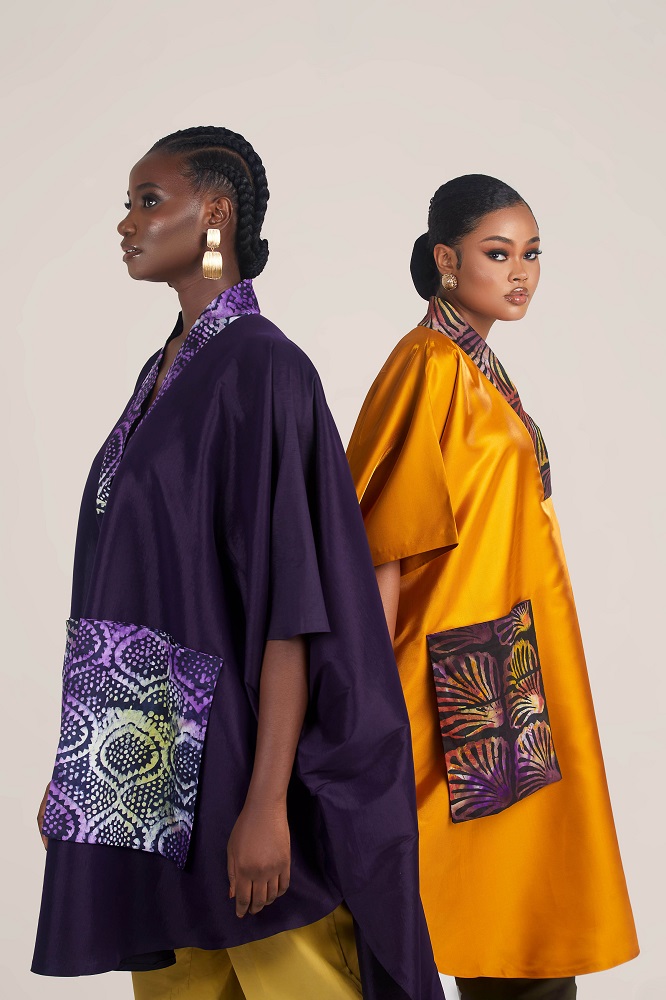 Ehiwoman Debuts Summer Edit Lagos