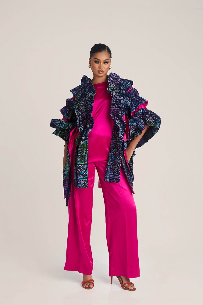 Ehiwoman Debuts Summer Edit Lagos