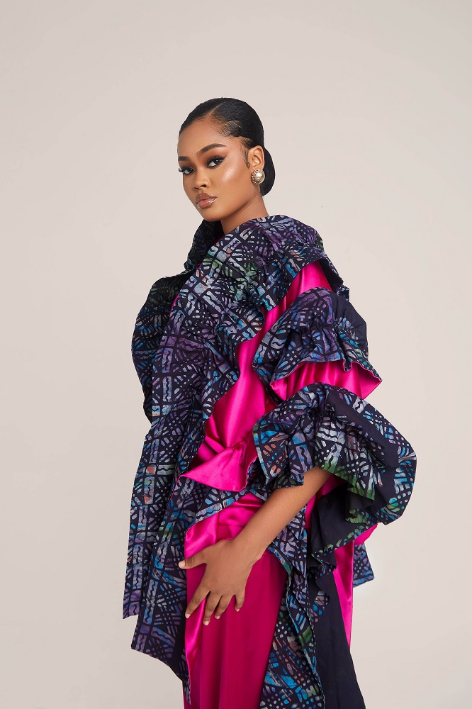 Ehiwoman Debuts Summer Edit Lagos