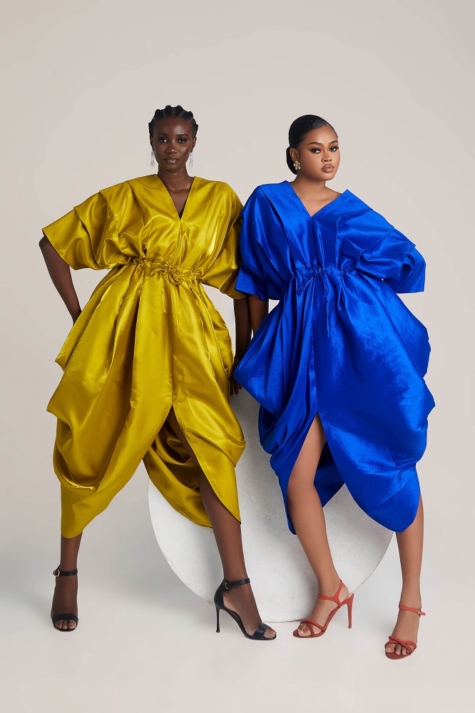 Ehiwoman Debuts Summer Edit Lagos