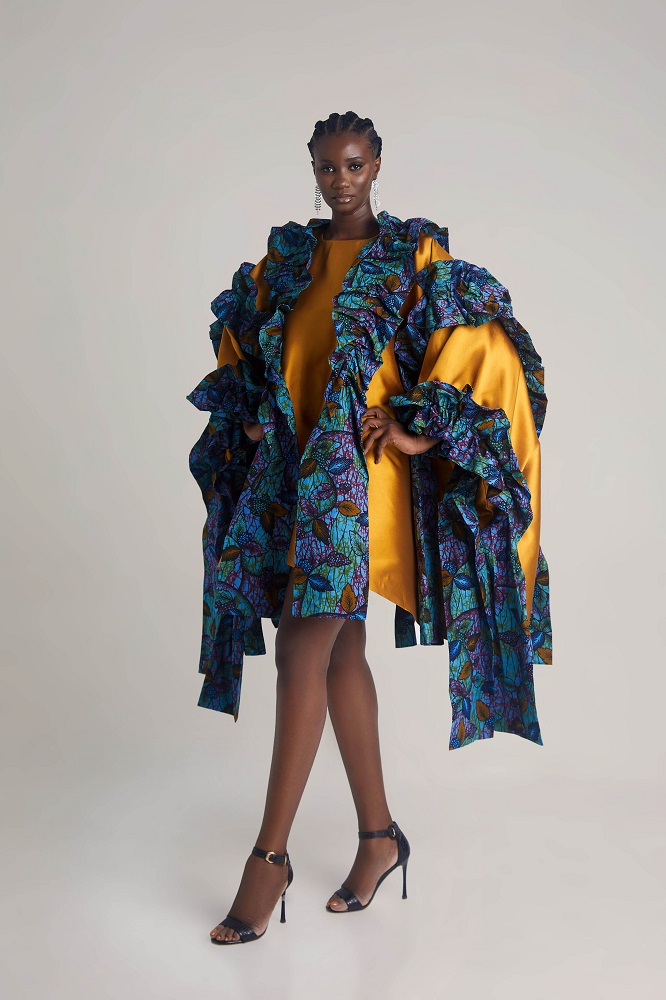 Ehiwoman Debuts Summer Edit Lagos